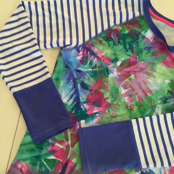 Reel Legends Keep It Cool Print Top - Picture 3 of 8